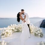 Ika Wong Instagram - Mr. & Mrs. Giannitsos 💍