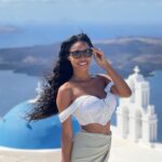 Ika Wong Instagram – European Dream 🇬🇷💭