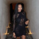 Ika Wong Instagram - Nights in LA 🌴🌇 Keep swiping to see the behind the scenes of getting pictures lol Dress: @prettylittlething