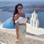 Ika Wong Instagram – European Dream 🇬🇷💭