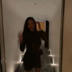 Ika Wong Instagram - Nights in LA 🌴🌇 Keep swiping to see the behind the scenes of getting pictures lol Dress: @prettylittlething