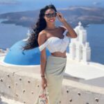 Ika Wong Instagram – European Dream 🇬🇷💭