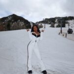 Ika Wong Instagram - Toronto ✈️ Aspen Starting this week off with @modelistemagazine🤍❄️