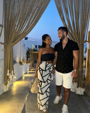 Ika Wong Instagram - Can’t wait to marry you ❤️
