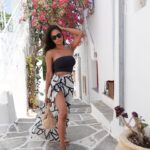 Ika Wong Instagram – Paros 🇬🇷🤍 

#parosisland #greece #travel