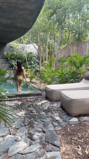 Ika Wong Instagram - Tulum