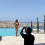Ika Wong Instagram – ☀️👙📸🇬🇷