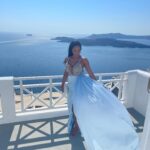 Ika Wong Instagram - Let’s go back to 🇬🇷💙 #greece #santorini