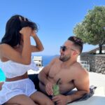 Ika Wong Instagram – Good morning from our second home 🇬🇷

#greece #santorini #travel