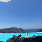 Ika Wong Instagram – Good morning from our second home 🇬🇷

#greece #santorini #travel