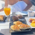 Ika Wong Instagram – Good morning from our second home 🇬🇷

#greece #santorini #travel