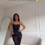 Ika Wong Instagram - What is your fav colour? @revolve #grwm #revolve #outfitinspo #outfit