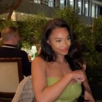 Ika Wong Instagram – Dinner 🍽️
📸: @henryjimenz 
Entertainment: @henryjimenz 🤣🤍