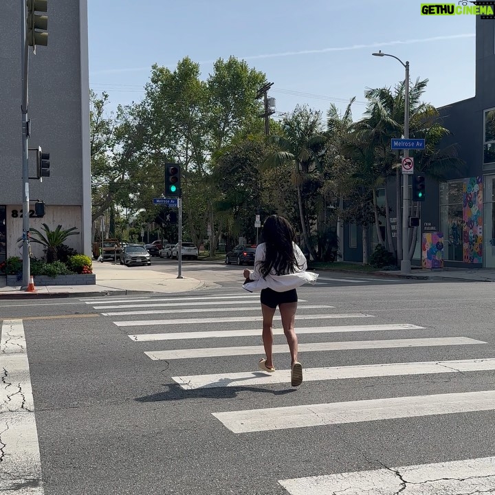 Ika Wong Instagram - I’m in your city 🌴🌆 I’ve been to California so many times but never got the chance to really explore it. I can’t wait to take you on this trip with me 🤍 @visittheusa #visittheusa #westhollywood AD