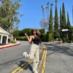 Ika Wong Instagram - I’m in your city 🌴🌆 I’ve been to California so many times but never got the chance to really explore it. I can’t wait to take you on this trip with me 🤍 @visittheusa #visittheusa #westhollywood AD