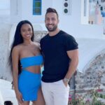 Ika Wong Instagram - It’s a filter … lol #couple #couplegoals #interracialcouple