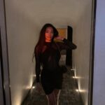 Ika Wong Instagram - Nights in LA 🌴🌇 Keep swiping to see the behind the scenes of getting pictures lol Dress: @prettylittlething