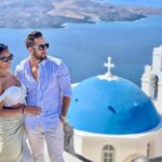 Ika Wong Instagram – Ride or die ❤️
 ⠀⠀⠀⠀⠀⠀⠀⠀⠀⠀⠀⠀ 
#santorini #santorinigreece #greece #greekislands #rideordie