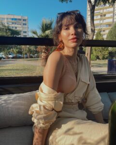 Actress İlayda Aydın HD Instagram Photos and Wallpapers June 2022