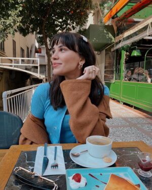 İlayda Aydın Instagram - 🔹