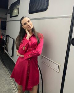 Actress İlayda Aydın HD Instagram Photos and Wallpapers September 2022
