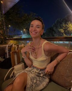 Actress İlayda Aydın HD Instagram Photos and Wallpapers August 2023