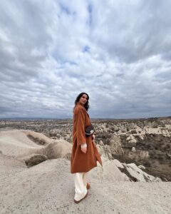 Actress İlayda Aydın HD Instagram Photos and Wallpapers February 2024