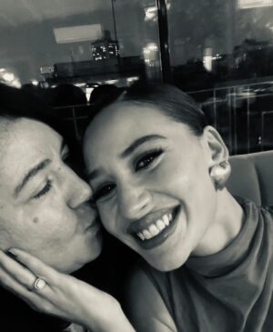 Ilayda Çevik Instagram - team 🤍👁️🖤