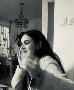 Ilayda Çevik Instagram - team 🤍👁️🖤