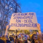Ilayda Çevik Instagram – DÜNYA YERİNDEN OYNAR KADINLAR ÖZGÜR OLSA! 💜