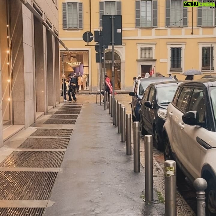 Ilayda Çevik Instagram - 1 Maggio a Milano 🫀