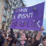 Ilayda Çevik Instagram – DÜNYA YERİNDEN OYNAR KADINLAR ÖZGÜR OLSA! 💜