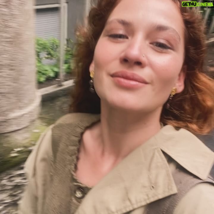 Ilayda Çevik Instagram - 1 Maggio a Milano 🫀
