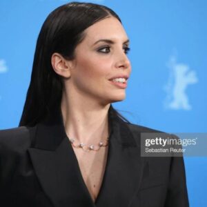 Ilenia Pastorelli Instagram - About yesterday @berlinale 
@zimmermann  @delfinadelettrez
@lesilla 
@iamemanueleromano 
@rubik_comunicazione