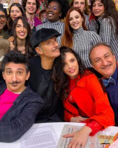 Ilenia Pastorelli Most Liked Photos and Posts
