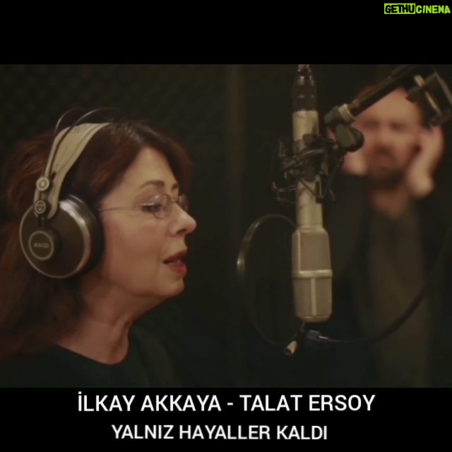 İlkay Akkaya - 3.2K Likes - İlkay Akkaya - Talat Ersoy 'Yalnız Hayaller Kaldı' YouTube'de / link @talatersoy Biyo'da
