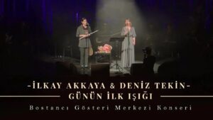 İlkay Akkaya Instagram - Bostancı Gösteri Merkezi Konserinden yeni video Youtube'da yayında! 

Sevgili @dapheadizh ile birlikte söylediğimiz "Günün İlk Işığı" YouTube'da izleyebilirsiniz. 

#ilkayakkaya #ilkayakkaya #deniztekin #gününilkışığı #gününilkışığıvuruncadağlara #bostancıgösterimerkezikonserleri #bostancıgösterimerkezi #deniztekin🎶 #ilkayakkayakonseri