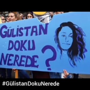İlkay Akkaya Instagram - Ey kalbimin ağrısı
#gülistandokunerede  #gülistandokuiçinadalet
@dokuicinadalet
