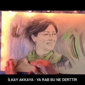 İlkay Akkaya Instagram - Ellerin Dert Görmesin  @karakalemengin .
.
.
.
#türkü #şarkı #müzik #müzikkutusu #istanbul #ilkayakkaya #şiirsokakta #youtube #spotify #video #müzikvideo #instagood #instamusic #şarkısözleri #kızılırmak #karakalem #art #resim #artwork #sanat #çizim #sketch #portre #karakalemengin