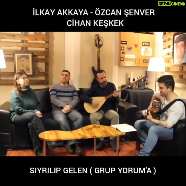 İlkay Akkaya - 4.3K Likes - SIYRILIP GELEN - GRUP YORUM'A
Belli ki dağların, denizlerin
ve göllerin üzerinden
sıyrılıp gelmektedir seher
Belli ki yakındır
doğayı ve hayatı sarsacak saat
@ozcansenver @cihankeskek_ .
.
#grupyorum #şarkı #ilkayakkaya #müzik #müzikkutusu #music #muzikvideo #şiir #şiirsokakta #istanbul #ankara #izmir #antalya #adana #spotify #youtube #şiir