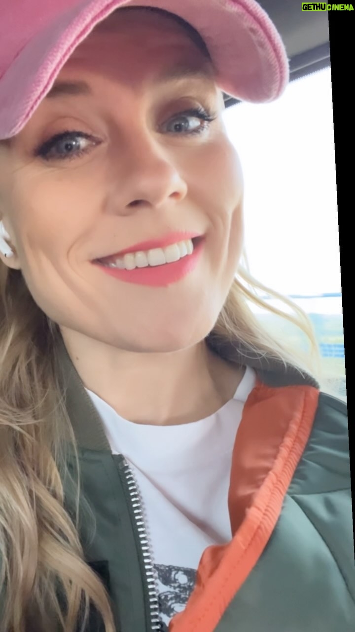 Ilse DeLange Instagram - 3 Tage, 3 tv shows, viele Kilometer und ganz viel Spaß! 🙏🏻❤️