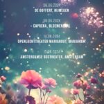 Ilse DeLange Instagram – Met dit weer buiten kan je het nog niet voorstellen….maar ik kijk al uit naar het spelen in deze prachtige openluchttheaters!! De kaartverkoop voor deze shows is zojuist gestart ❤️ 

Let op: de kaartverkoop voor Caprera in Bloemendaal start op donderdag 7 maart.