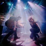 Ilse DeLange Instagram - Maastricht. ❤️ dank voor een geweldige eerste show!!! The first show of our clubtour. I’m loving every minute of touring with my great band. 📷 @annatiecken