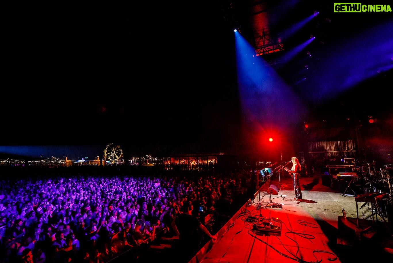 Ilse DeLange - 2.4K Likes - Dank voor de prachtige Tuckerville jaren ❤️🙏🏻.
📷 @benhoudijk