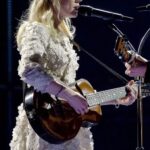 Ilse DeLange Instagram - This year marks the 10 year anniversary of the legendary performance of @thecommonlinnets at eurovision, with their song ‘Calm After The Storm’. The song stole the hearts of 200 million TV viewers and placed 2nd in the 2014 final, reaching number 1 in 14 countries.    “None of us could have dreamt what came out of that one song, that one day.” @ilsedelangemusic    #CalmAfterTheStorm #TheCommonLinnets #EurovisionSongContest #country