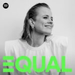 Ilse DeLange Instagram - Thank you @spotify, I’m super proud to be your Equal ambassador this month ❤️🙏🏻❤️