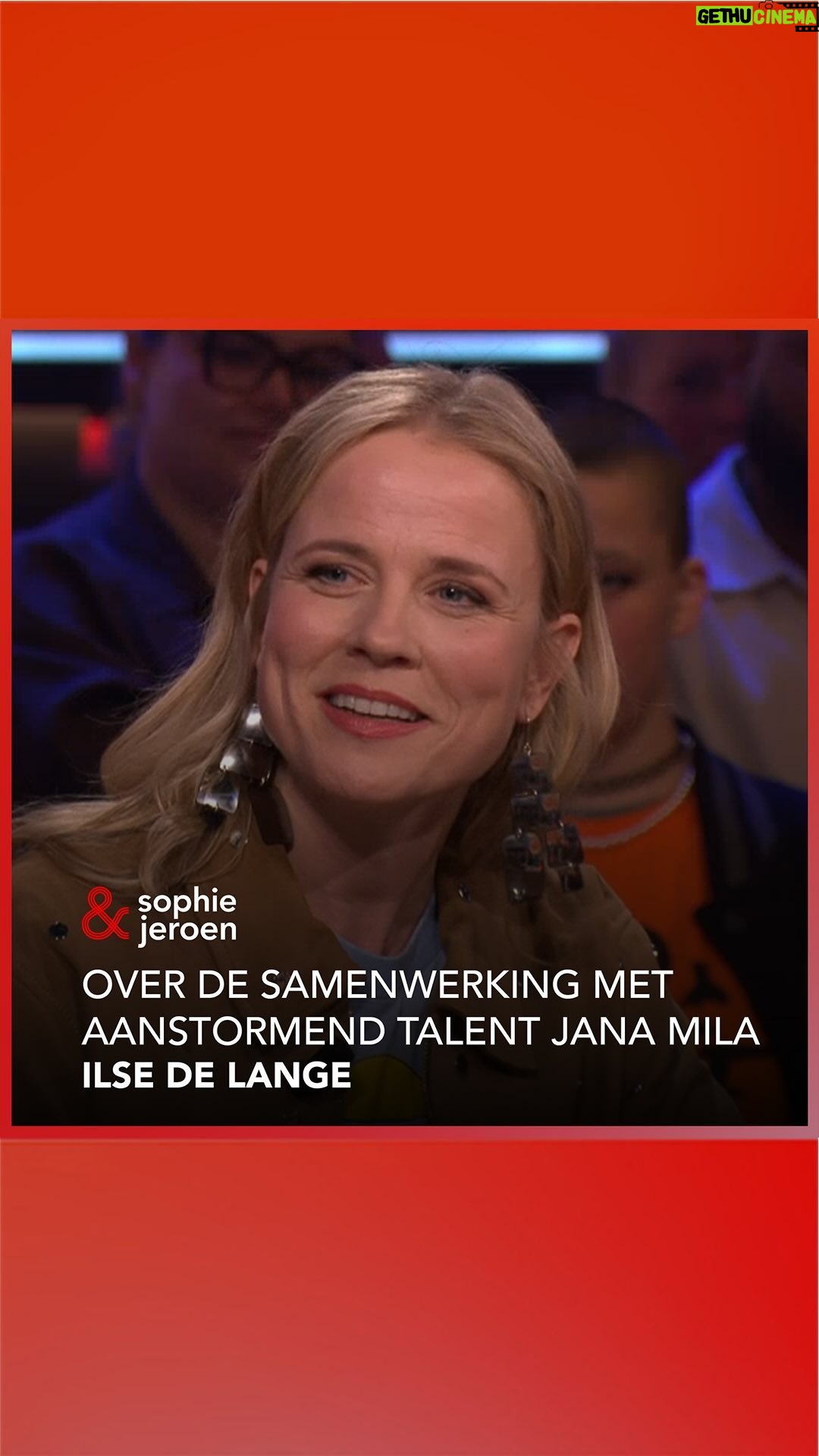 Ilse DeLange Instagram - Ilse de Lange is net terug uit Nashville met aanstormend talent Jana Mila die daar veel indruk maakte en een platencontract binnensleepte. “Ik ben gewoon super dankbaar voor het vertrouwen wat ik van zo’n ongelofelijk talent krijg”, aldus Ilse. #SophieEnJeroen