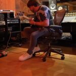 Ilse DeLange Instagram – Studioooooo time, my happy place! #studiodump ❤️