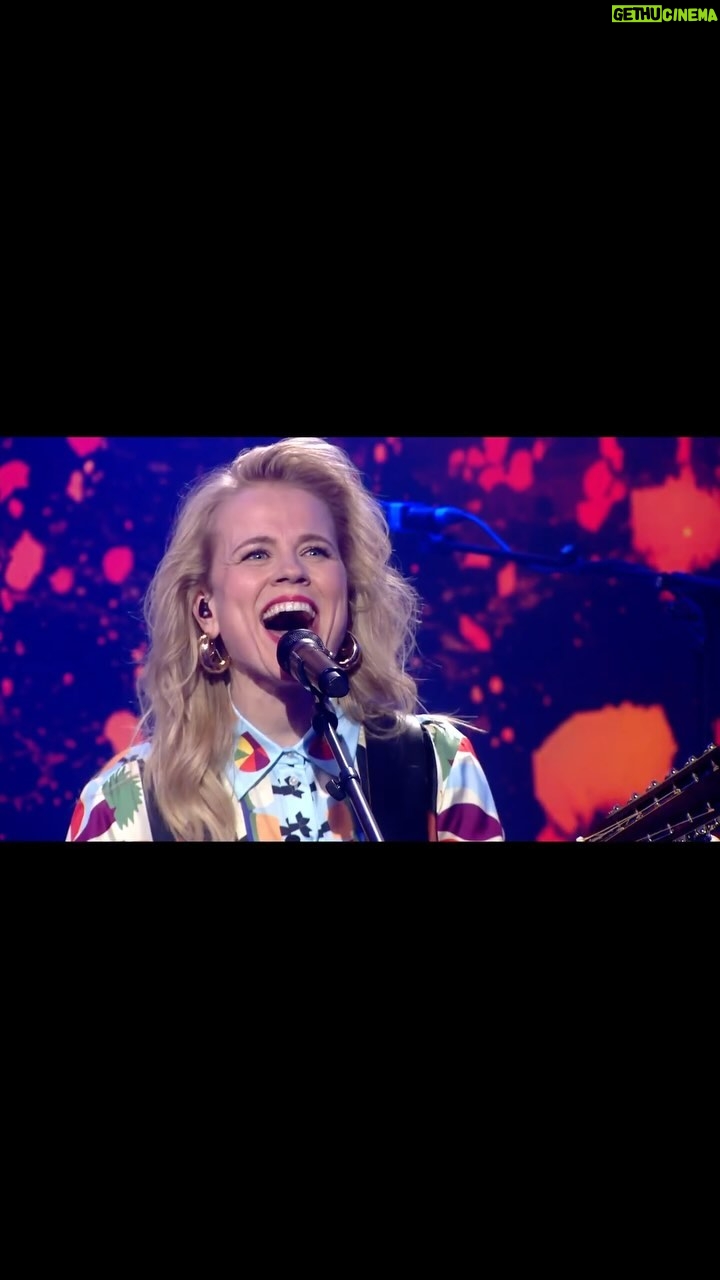 Ilse DeLange Instagram - ‘Good To You’ live bij Beau!! #goodtoyou ❤️