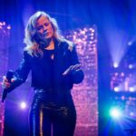 Ilse DeLange Instagram - Hooooooooogeveen was een feest! 🙏🏻❤️ 📷 @annatiecken